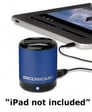 Scosche PMSBL boomCAN (Blue) Image 4