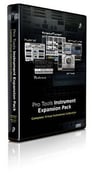 Avid Audio Pro Tools Instrument Expansion Pack Image 2