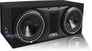 Rockford Fosgate Loaded Enclosure and Amplifier Bass Bundle Image 2