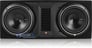 Rockford Fosgate Loaded Enclosure and Amplifier Bass Bundle Image 3