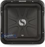 800W Kicker 11S12L32 + Enclosure Bass Combo Image 3