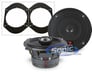 Focal 130 CVX + Scosche SA68 Image 1