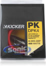 2400W Kicker + Hifonics Bass Bundle Image 4