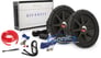 2400W Kicker + Hifonics Bass Bundle Image 1