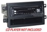 Scosche FD1424B / FD1424 Dash Kit Image 1