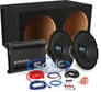 1400W Autotek + Visonik Bass Package Image 1