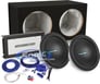900W 12" Image Dynamics + Crossfire Bass Bundle Image 1