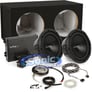 2000W Kenwood + VIBE Audio Complete Bass Package Image 1
