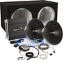 2400W Kenwood + Realm Complete Bass Package Image 1