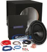 1000W Kenwood + PowerBass Complete Bass Package Image 1