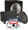 2000W Kenwood + Crossfire Complete Bass Package Image 1