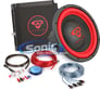 400W Cerwin-Vega Subwoofer and Amplifier Bass Bundle Image 1
