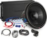 1200W Rockford Fosgate + Crossfire Bass Package Image 1
