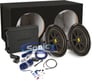 600W Kicker + Crossfire Complete Bass Package Image 1