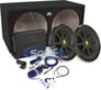 1000W Kicker + Crossfire Complete Bass Package Image 1