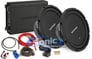 600W Rockford Fosgate + Crossfire Complete Bass Package Image 1