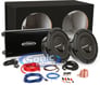 2000W 10" Pioneer + Jensen Bass Bundle Image 1