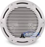 JL Audio MX10IB3-CG-WH - White Classic Grille Image 2