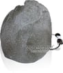 OR8020L -- 8" Decorative Outdoor Lava Rock (Dark Gray) Speaker Image 2
