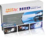 Elite Slim Series 9007-6K-BI-SLIM Dual Beam HID Xenon Headlights Image 5