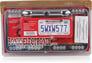 XO Vision HTC32 (Full License Plate Version w/ Camera) Image 1