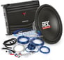 400W MTX Audio + Kenwood Bass Bundle Image 1