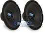 Autotek ATX12D4 Subwoofer Pair Image 1