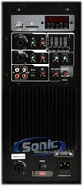Mr DJ PBX-2610PKG Image 5