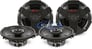 JVC CS-V527 (2 Pairs) Image 1