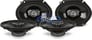 JVC CS-V6837 (2 Pairs) Image 1