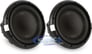 Boss NX109DC Subwoofer Pair Combo Image 1
