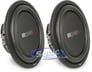 MB Quart RLP-304 Subwoofer Pair Combo Image 1