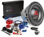 1000W Cerwin-Vega + MB Quart Bass Bundle Image 1