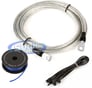 JL Audio XC-PCS1/0-2B + RCA Interconnects Image 4