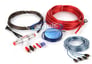 StreetWires ZN3K-08 + RCA Interconnects Image 1