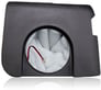 MTX Audio Thunderform C15C07FB10U (Black, Unloaded) Image 1