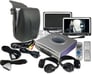 WorldStar VDA-737 Complete Mobile Video System Image 1