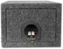 Sonic Sub Box: 2SV8 (Gray) Image 2