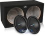 700W Image Dynamics CTX124 + Enclosure Bass Package Image 1