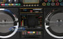 Lasonic i-931x (Black) Ghetto Blaster with iPod/iPhone Dock Image 3