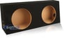 2TRUCK12 Subwoofer Enclosure (12ANMDF) (Open Box) Image 5