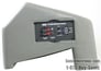MTX ThunderForm CXP10LA Amplified Single 10" (Gray Model - CXP10LAG) Image 2