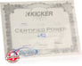 DLS Marine Speakers + Kicker Marine Amplifier Combo Image 6