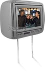 Power Acoustik HDVD-4GR (GRAY) Image 2