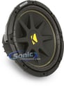 Kicker 2-10C128 + RE Audio VLS-1 Bass Processor Bundle Image 2