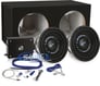 800W Crossfire + Massive Audio Complete Bass Bundle Image 1
