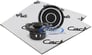 JL Audio C2-400x w/ Sound Dampening Image 1