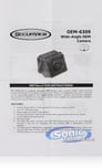 Crimestopper OEM-6309 Image 5