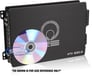 RE Audio XTX-500.5 + Amplifier Kit Bundle Image 3