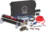 RE Audio XTX-500.5 + Amplifier Kit Bundle Image 1